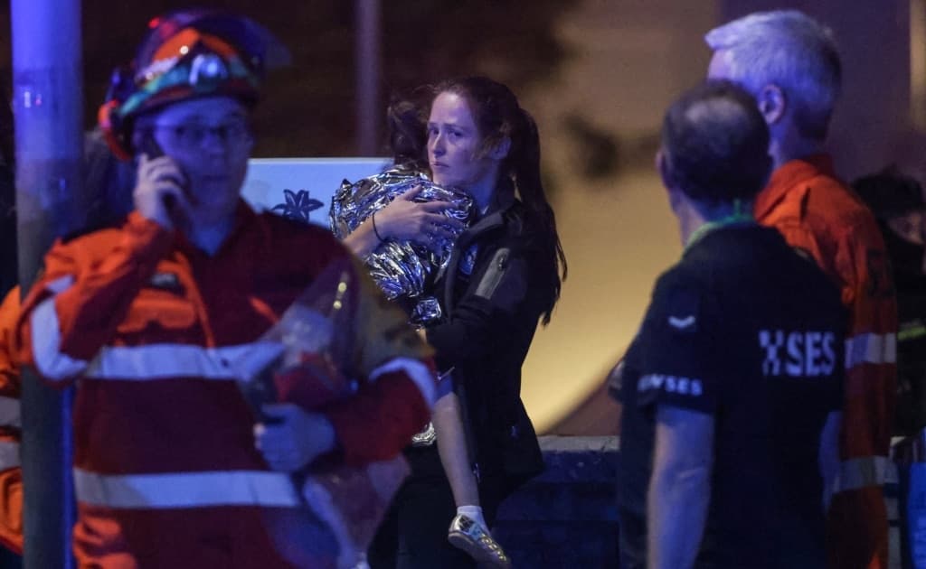 სიდნეიში ხანუქის დღესასწაულზე სროლას 12 ადამიანი ემსხვერპლა