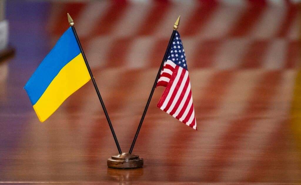 კიევმა და ვაშინგტონმა სამშვიდობო გეგმის თაობაზე მოლაპარაკებების მორიგი რაუნდი გამართეს აშშ-ში