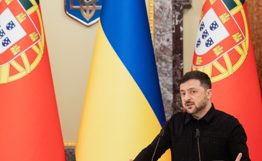 ზელენსკი აშშ-თან მოლაპარაკებების შემდეგ ევროპელ პარტნიორებთან უფრო ფართო კონსულტაციები სურს