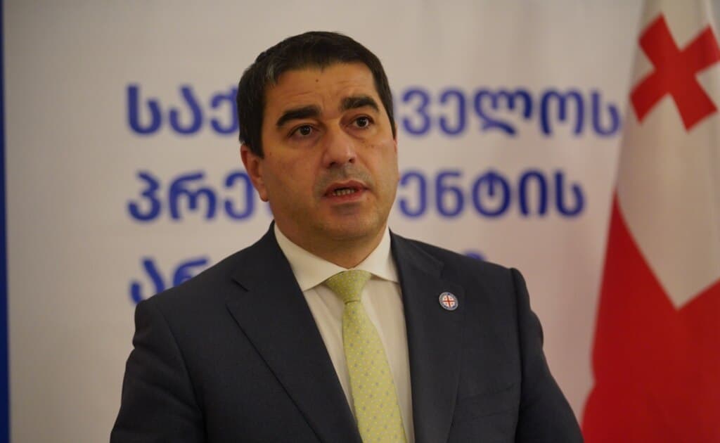 სიტყვის თავისუფლების სახით შემოგვაპარეს ყველაზე უფრო ბოროტი და მკვლელი იარაღი - შალვა პაპუაშვილი