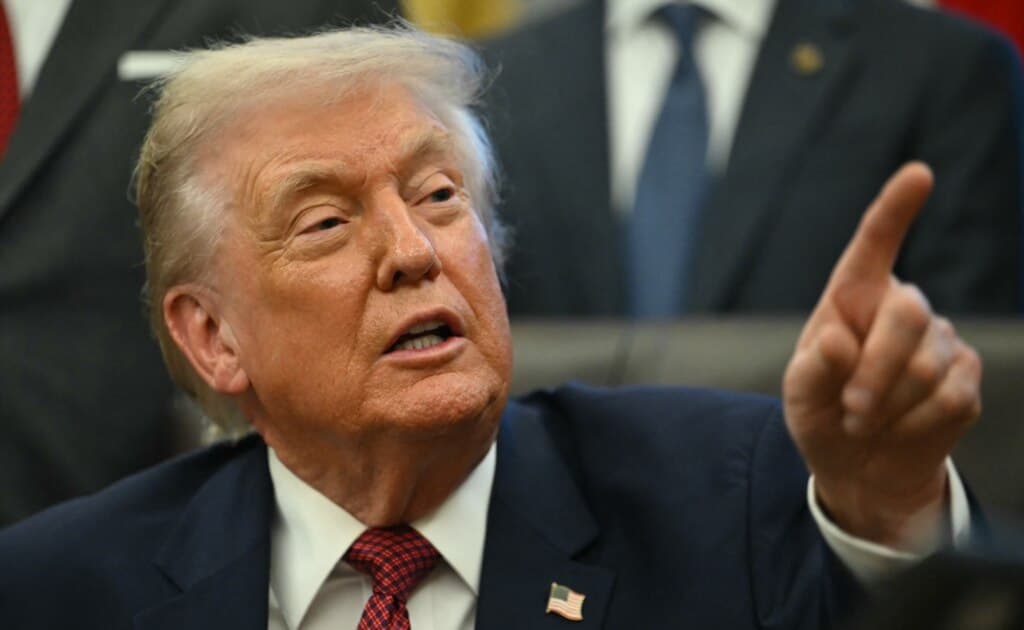 პრეზიდენტმა ტრამპმა ვენესუელის საზღვაო ბლოკადის ბრძანება გასცა