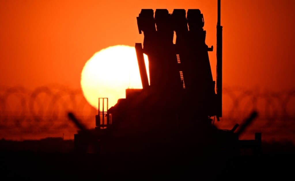 უკრაინამ კიდევ ორი ​​Patriot-ი მიიღო