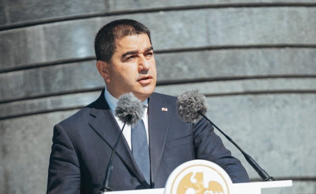 შალვა პაპუაშვილის თქმით, ვენეციის კომისია "გადაიქცა ჩვეულებრივ პოლიტიკურ კომენტატორად"