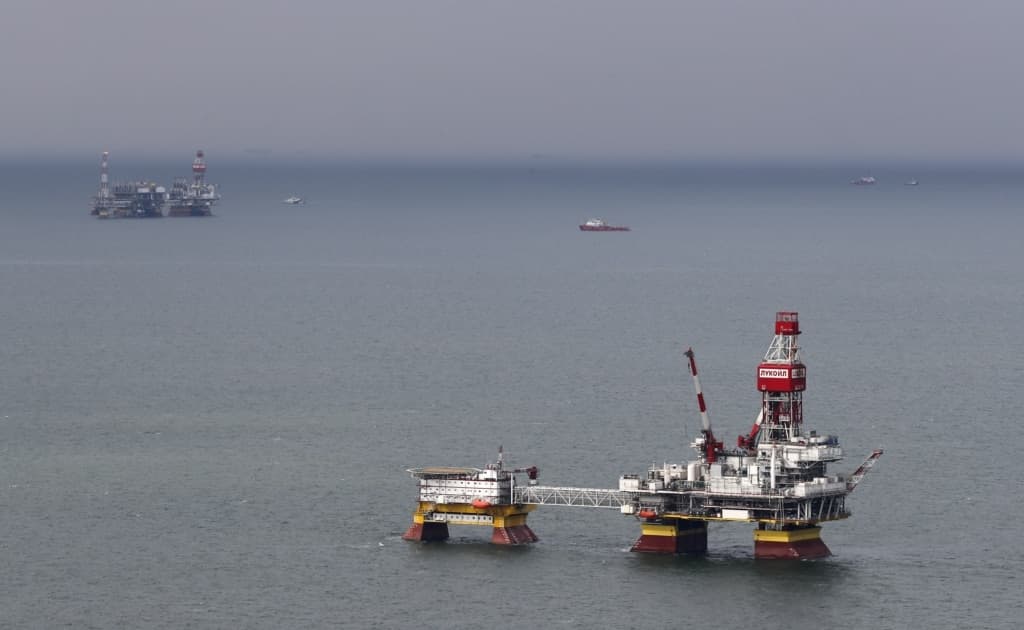 უკრაინა ამტკიცებს, რომ კასპიის ზღვაში რუსეთის სამხედრო ხომალდს დაარტყა