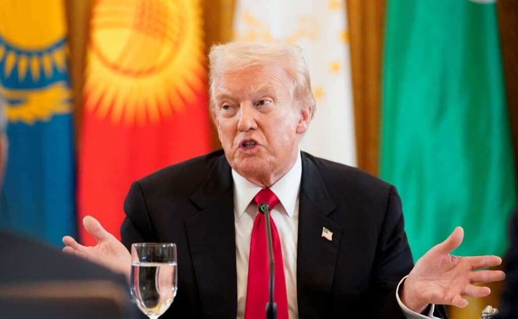 ტრამპმა ყაზახეთისა და უზბეკეთის ლიდერები დაპატიჟა "დიდი ოცეულის" სამიტზე