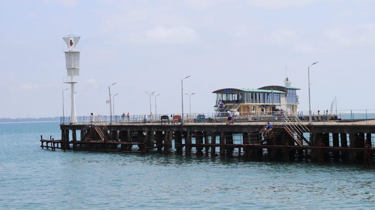 “დაკავებული მამა-შვილი აფხაზეთიდან უკრაინაში მოხალისედ მიდიოდნენ” – სოხუმი