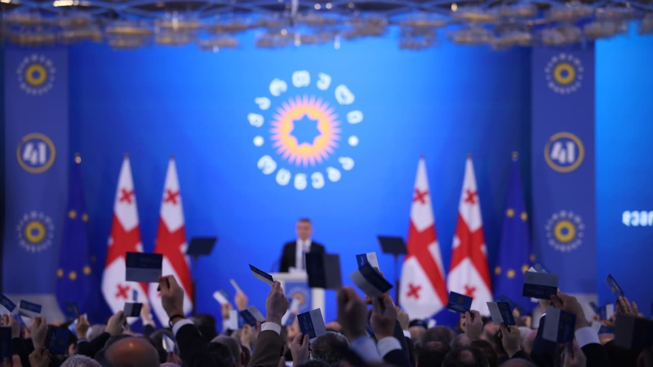 ცნობილია, “ოცნების” “მესიჯბოქსი” სანათლისღებო შეწყალებაზე