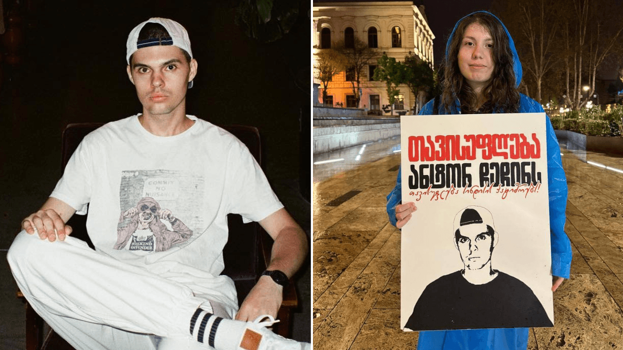 რა პირობებში ცხოვრობენ პატიმრები ციხეში — ანტონ ჩეჩინის წერილი