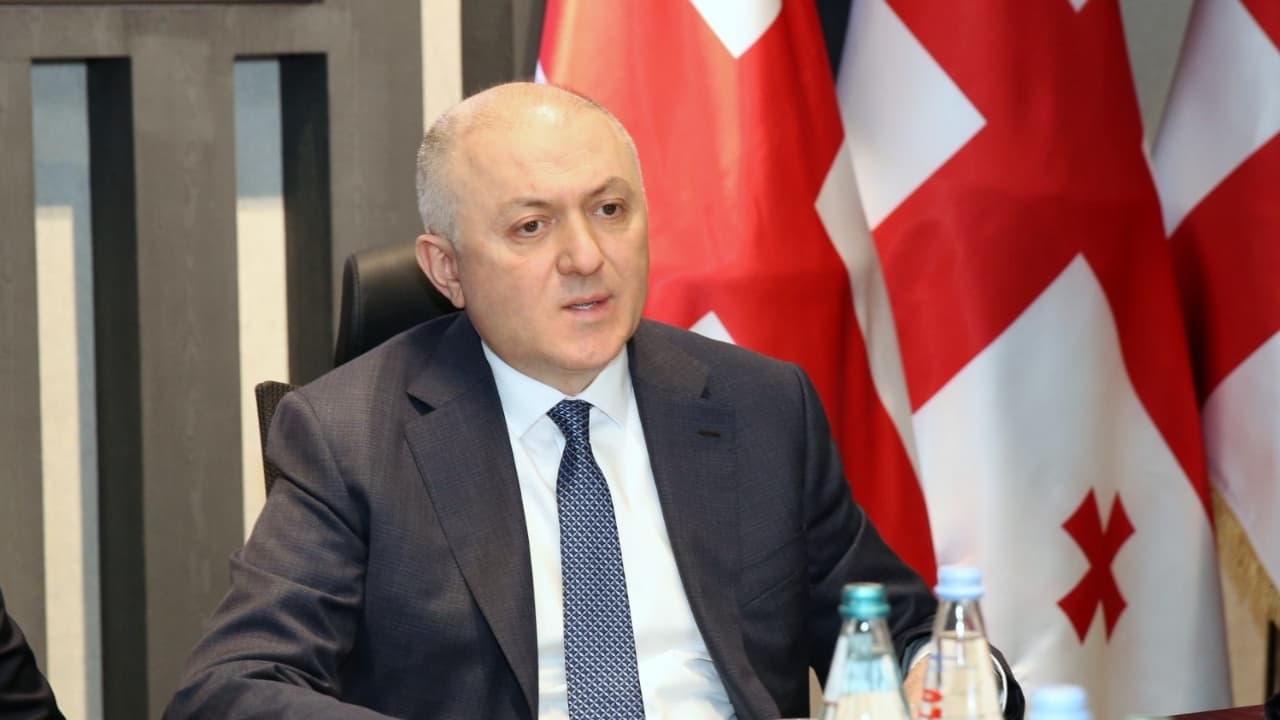 გრიგოლ ლილუაშვილი დააკავეს
