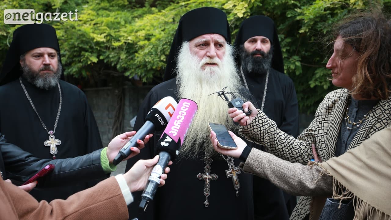 საპატრიარქომ არქიმანდრიტ დოროთე ყურაშვილს მღვდელმოქმედების უფლება შეუჩერა