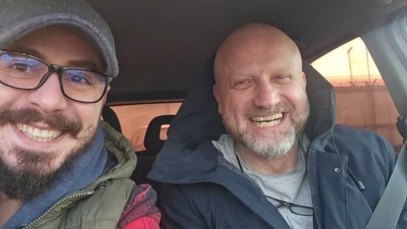 ზურაბ ჯაფარიძემ ციხე დატოვა