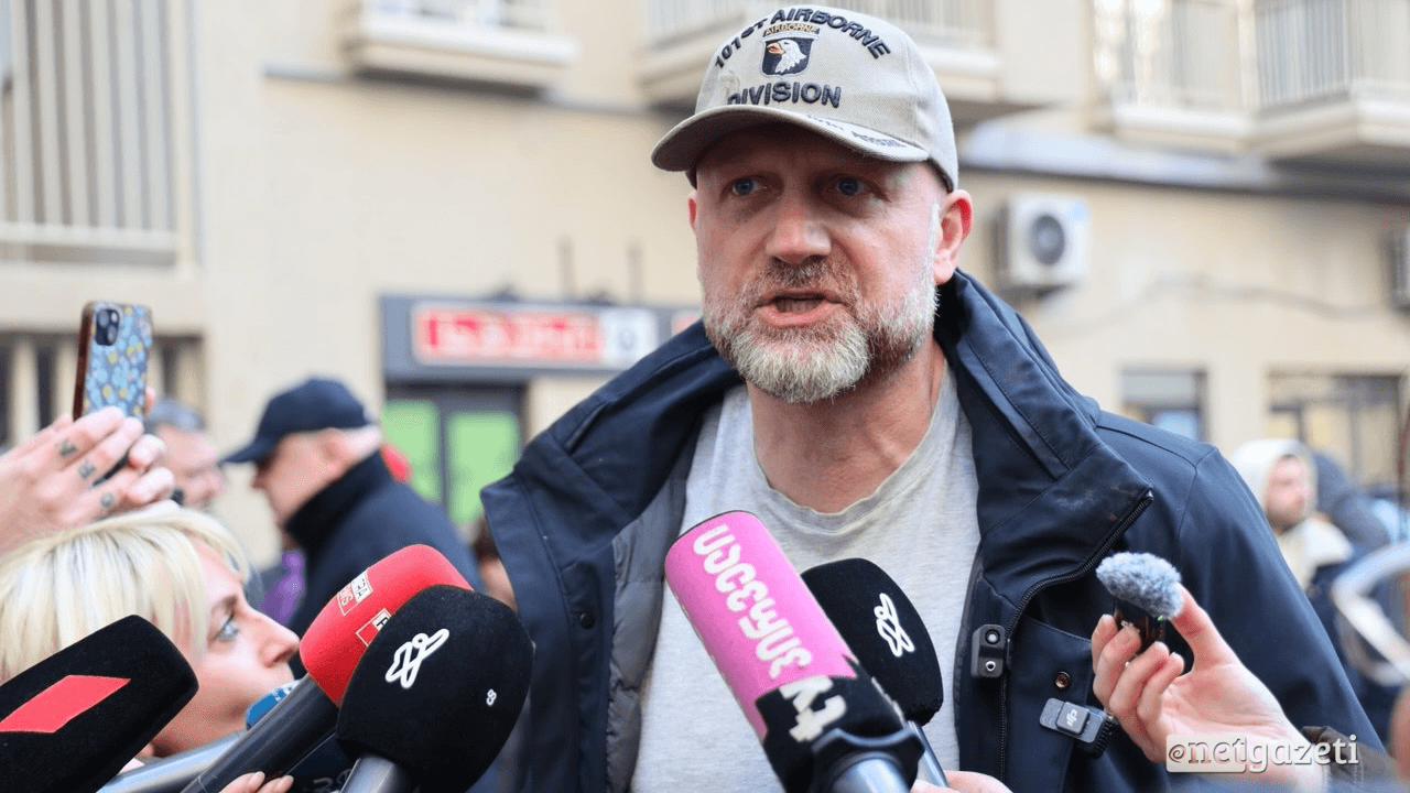 სანამ გარეთ ვართ, დრო ეფექტურად უნდა გამოვიყენოთ- ზურაბ ჯაფარიძე პატიმრობიდან გათავისუფლების შემდეგ