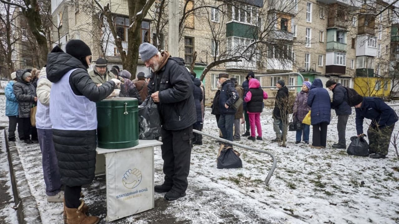 რუსეთი უკრაინაში თავს ესხმის ჰუმანიტარულ მისიებს – ეუთო/ოდირი