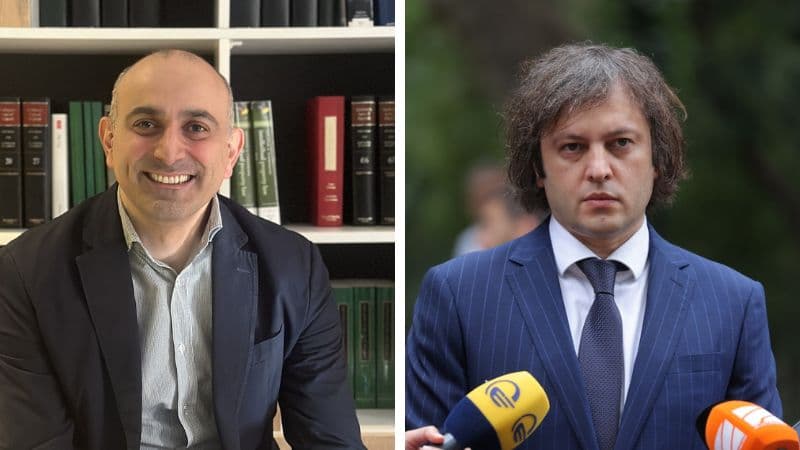 “გირჩელი” სანდრო რაქვიაშვილი კობახიძეს ფასების თემაზე დებატებში იწვევს