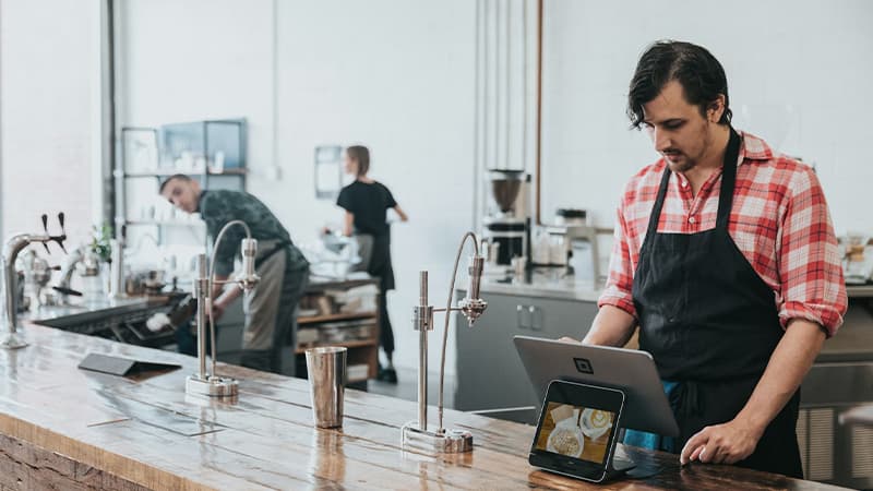 რატომ სჭირდება კვების ობიექტს აიქეშის კაფე-რესტორნის პროგრამა