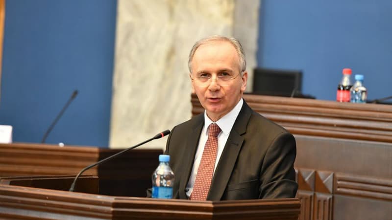 აშშ-მა ჰააგის სასამართლოს ქართველი მოსამართლე გოჩა ლორთქიფანიძე დაასანქცირა