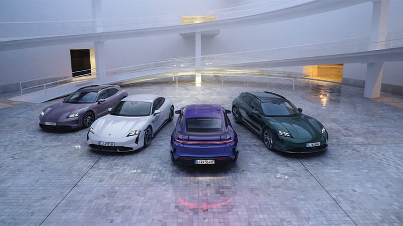 ფიქსირებული ნარჩენი ღირებულება ელექტრომობილებზე – „პორშე ცენტრი თბილისი“ ბაზრის წესებს ცვლის