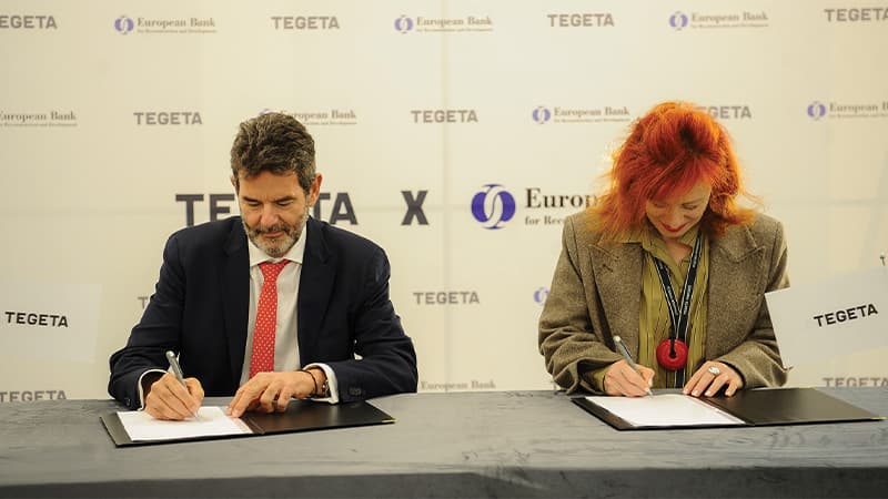 EBRD „თეგეტა ჰოლდინგს“ საავტომობილო სექტორის ტრანსფორმაციისთვის 25 მილიონი ევროს სესხს გამოუყოფს