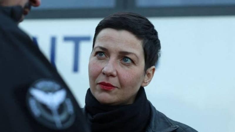 კოლესნიკოვამ EU-ს ლუკაშენკოსთან მოლაპარაკებებისკენ მოუწოდა