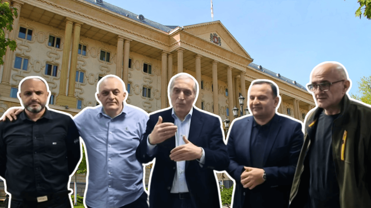 4 ოქტომბერი: პოლიტიკური პერფორმანსი თუ დამხობის მცდელობა? | რეპორტაჟი სასამართლოდან