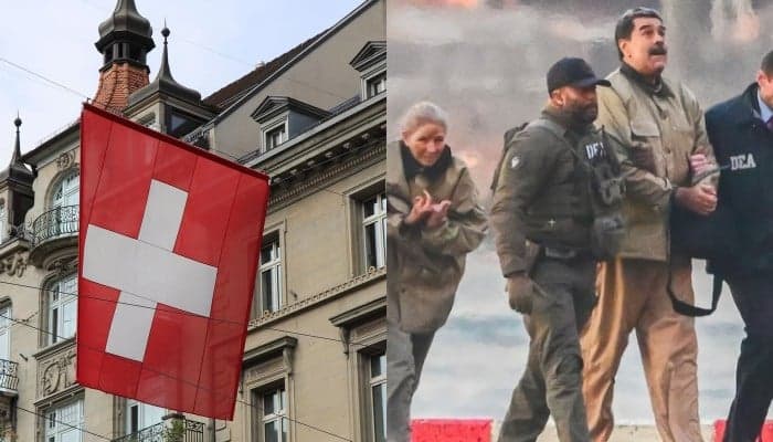 10 მლრდ დოლარის საბანკო ანგარიშები - შვეიცარიამ მადუროს და მისი გარემოცვის აქტივები გაყინა