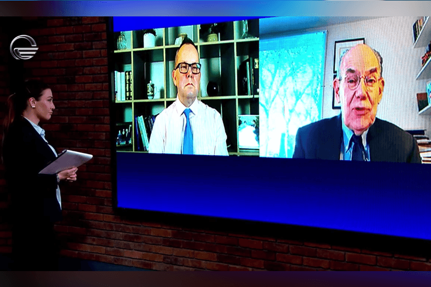 პოლიტოლოგი მირშაიმერი: ქართველებმა უნდა გაიგონ, რომ ევროკავშირს აქვს ინტერესი, გამოიყენოს საქართველო მოსკოვისთვის პრობლემების შესაქმნელად - ევროპასა და რუსეთს შორის ურთიერთობები მოწამლულია, საქართველო ამ დავის შუაში არ უნდა მოექცეს