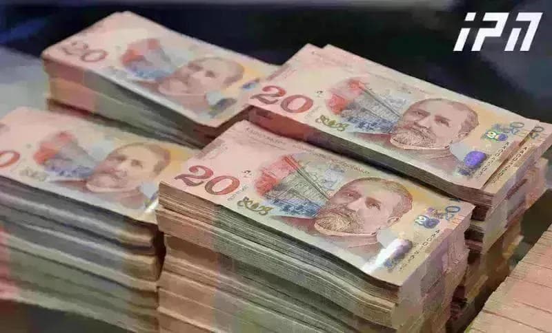 აშშ დოლარის ოფიციალური ღირებულება 2.6971 ლარი გახდა