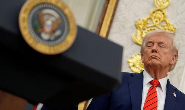 მედია - დონალდ ტრამპს ირანთან დაკავშირებით სამხედრო და საიდუმლო ვარიანტების შესახებ ინფორმაცია მიაწოდეს