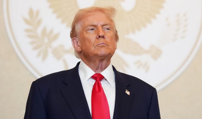 მედია - დონალდ ტრამპი ღაზის სექტორის „სამშვიდობო საბჭოში“ მუდმივი წევრობისთვის ქვეყნებისგან 1 მილიარდ დოლარს ითხოვს