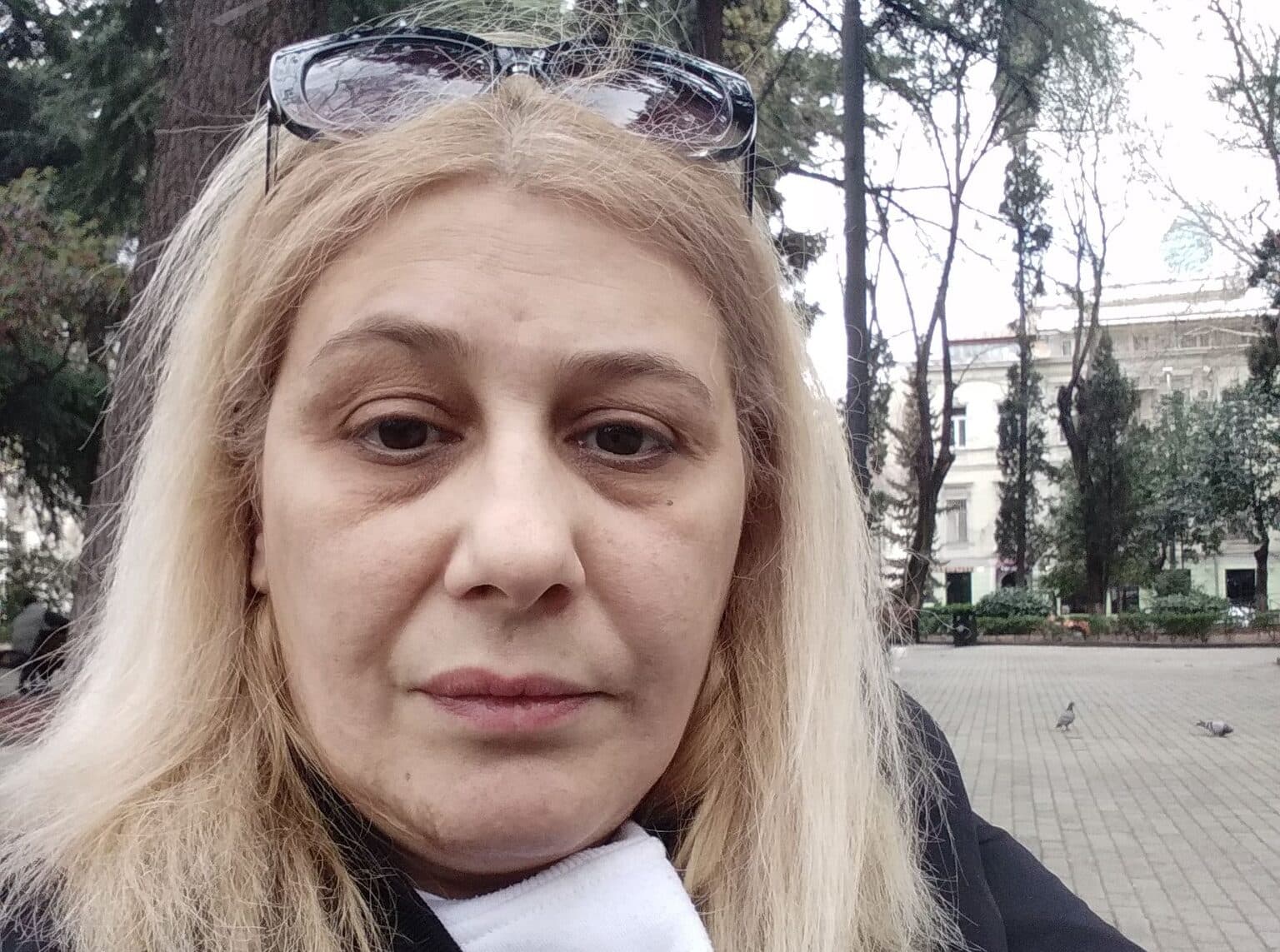 სასამართლომ 4 ოქტომბრის აქციის მონაწილე ჯანმრთელობისა და ოჯახური პრობლემების გამო გირაოთი გაათავისუფლა