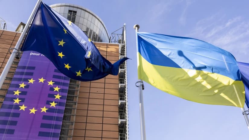 ევროკავშირი უკრაინისთვის „შეზღუდული წევრობის“ მოდელს დაჩქარებული წესით განიხილავს - Reuters