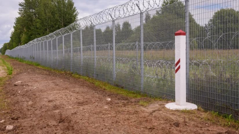 ლიეტუვაში 2025 წელს ლატვიის გავლით არალეგალური მიგრაცია გაორმაგდა