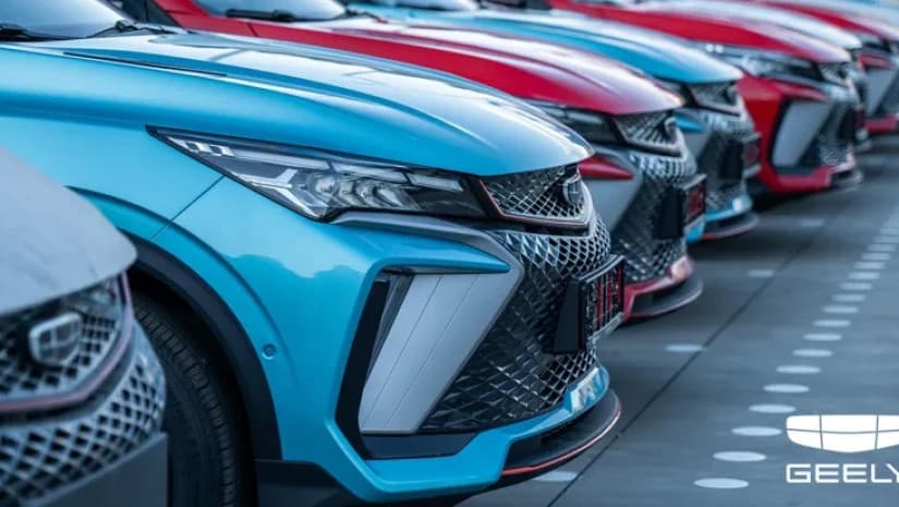როგორი მოთხოვნაა საქართველოში Geely-ს მარკის ავტომობილებზე