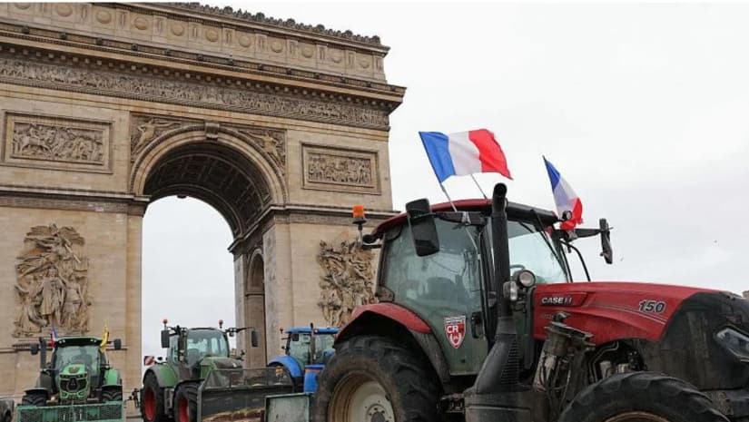 მოლაპარაკებების დაწყებიდან 25 წლის შემდეგ ევროკავშირმა სამხრეთ ამერიკის ქვეყნებთან თავისუფალი ვაჭრობის შესახებ შეთანხმებას მიაღწია