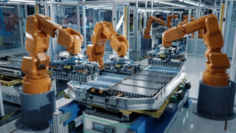 ბატარეების წარმოებაში ინვესტირებით ჩინეთი ლიდერობს - TOP 5 რეგიონი (BM.GE)