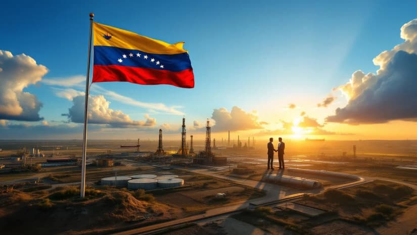 ვენესუელისთვის სანქციების მოხსნა, შესაძლოა, მომავალ კვირას დაიწყოს