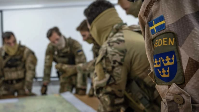 შვედეთი 1,6 მილიარდი დოლარის ინვესტიციას განახორციელებს საჰაერო თავდაცვის სისტემებში