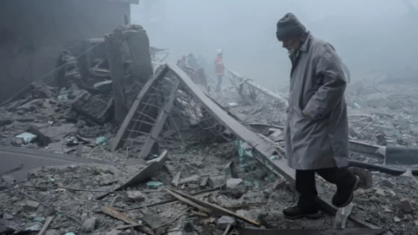 უკრაინაში მშვიდობიანი მოქალაქეების დაღუპვის მაჩვენებელი 31%-ით გაიზარდა – გაერო