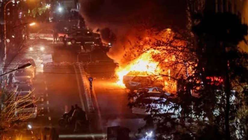 ირანში საპროტესტო აქციების დროს მინიმუმ 5 000 ადამიანი დაიღუპა - Reuters