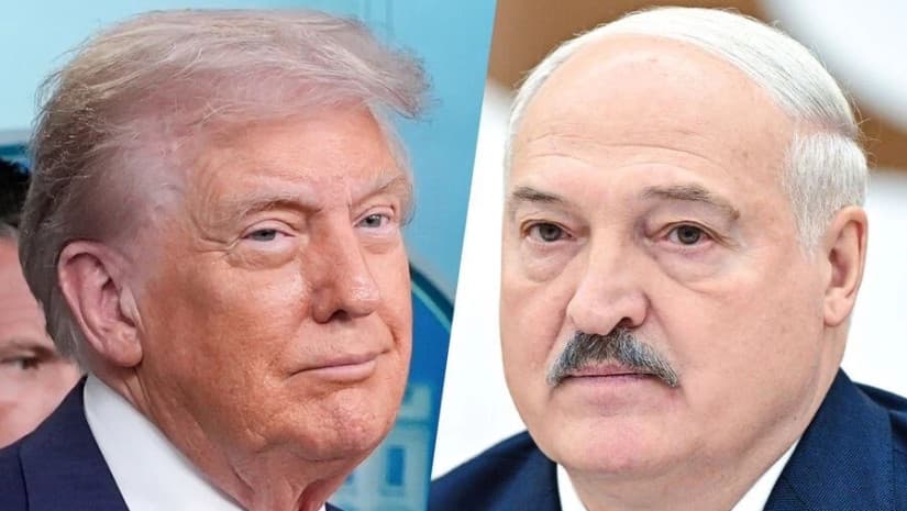 ტრამპმა ღაზას სექტორის „მშვიდობის საბჭოს“ ერთ-ერთ დამფუძნებლად ლუკაშენკო მიიწვია