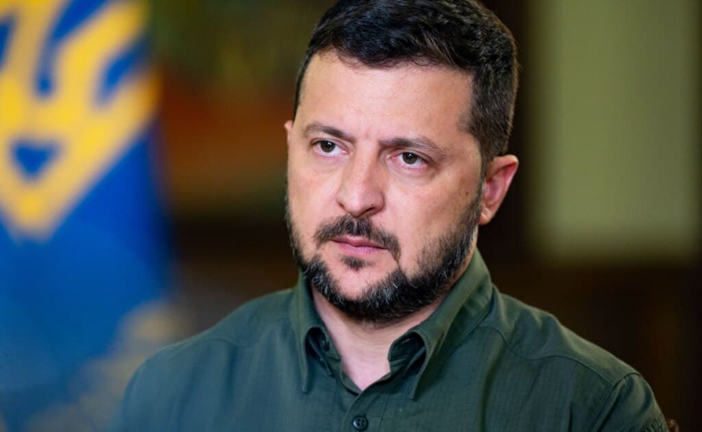 ზელენსკი: „მშვიდობა სჯობს ომს, მაგრამ არა ნებისმიერ ფასად“