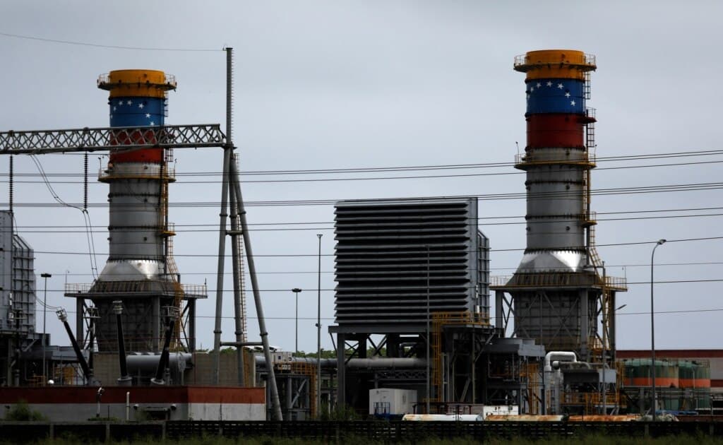 აშშ-მა გაყინა ვენესუელის ნავთობის გაყიდვით მიღებული მოგება