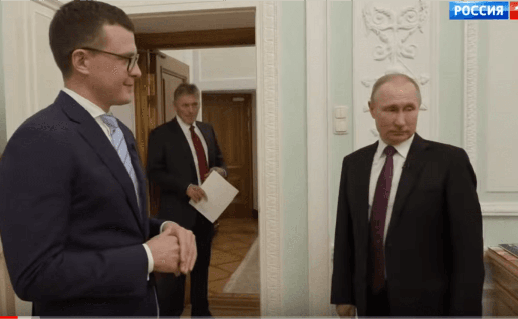 ევროკავშირს სანქციების დაწესება სურს რუსეთის სახელმწიფო ტელევიზიის წამყვანისთვის და ბალეტის რუსი მოცეკვავისთვის