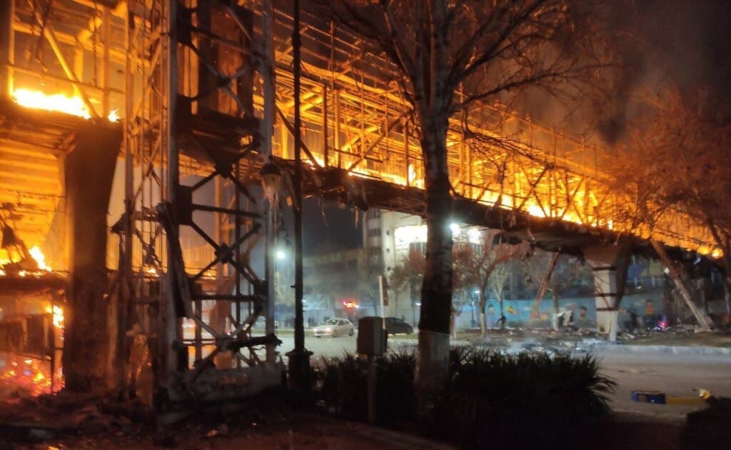 ირანში მესამე კვირაა გრძელდება დემონსტრაციები, მთავრობის მხრიდან სასტიკი ზეწოლის ფონზე