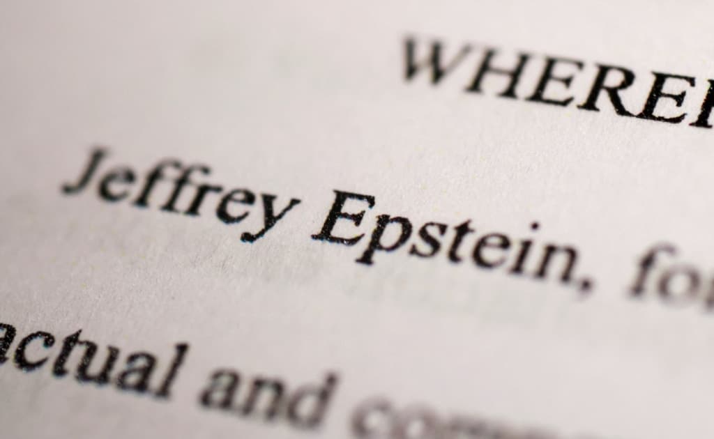 აშშ-ში ეპშტეინის საქმის ზოგიერთი გამოქვეყნებული ფაილი, როგორც ჩანს, იუსტიციის დეპარტამენტის ვებსაიტიდან კვლავ მოხსნეს