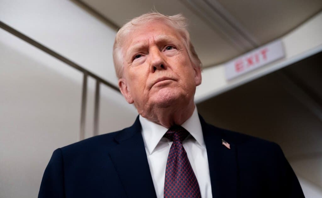 ტრამპის თქმით, ირანმა შეაჩერა სიკვდილით დასჯა - ის სამხედრო მოქმედებას არ გამორიცხავს