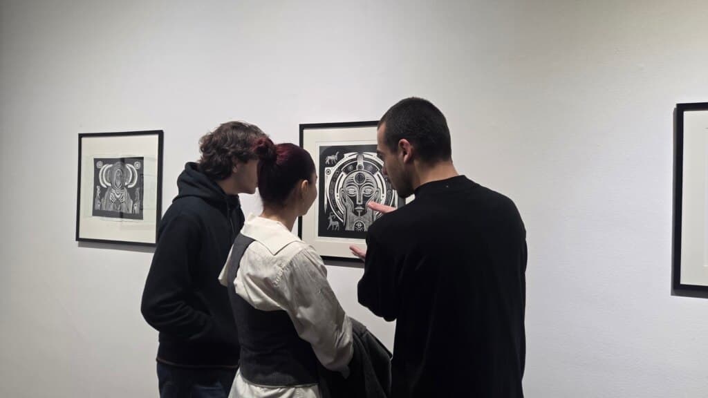 „დღემდე ვსწავლობ ქართულს“ - თემურ ხვინგია, ქართველი ხელოვანი ესტონეთიდან