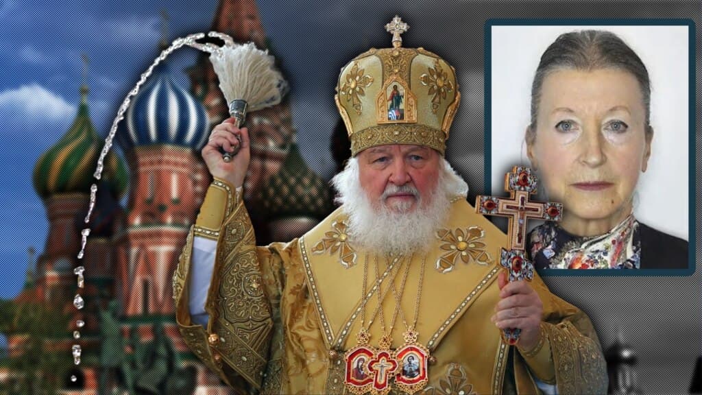 ქალი პატრიარქ კირილეს ცხოვრებაში - ცოლი თუ გარე ბიძაშვილი?
