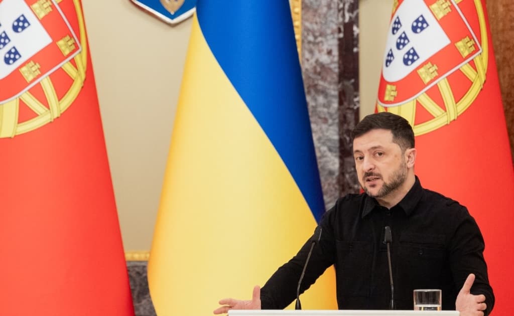 ზელენსკის აშშ-თან მოლაპარაკებების შემდეგ ევროპელ პარტნიორებთან უფრო ფართო კონსულტაციები სურს