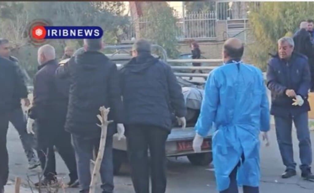 ირანის სახელმწიფო მაუწყებელი ადასტურებს ცხედრების ამსახველი ვიდეოჩანაწერის ავთენტიკურობას